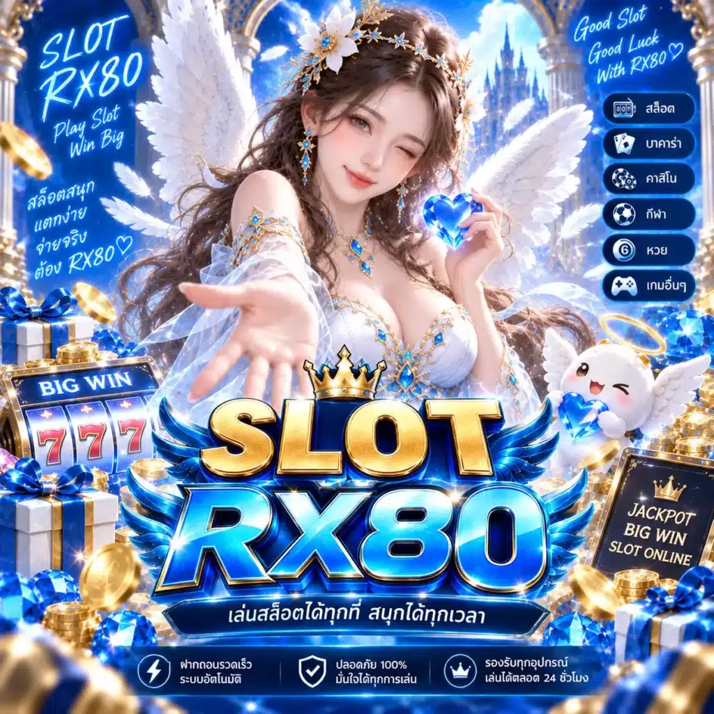 SLOT rx80